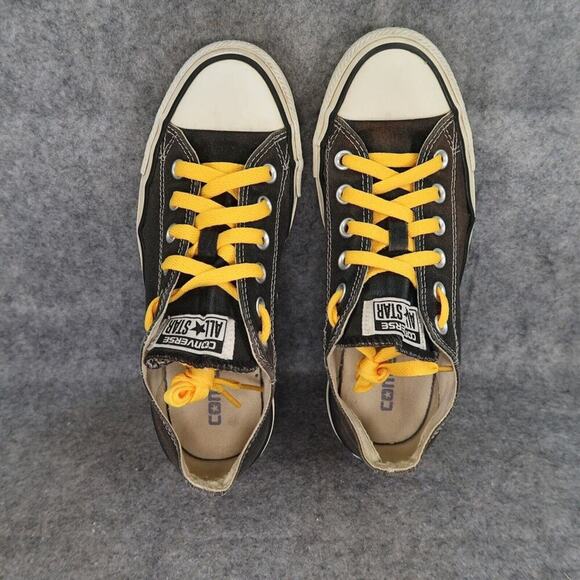 Converse Shoes Womens 7 Sneakers Chuck Taylor All Star Low Canvas Casual Lace Up - Picture 6 of 14